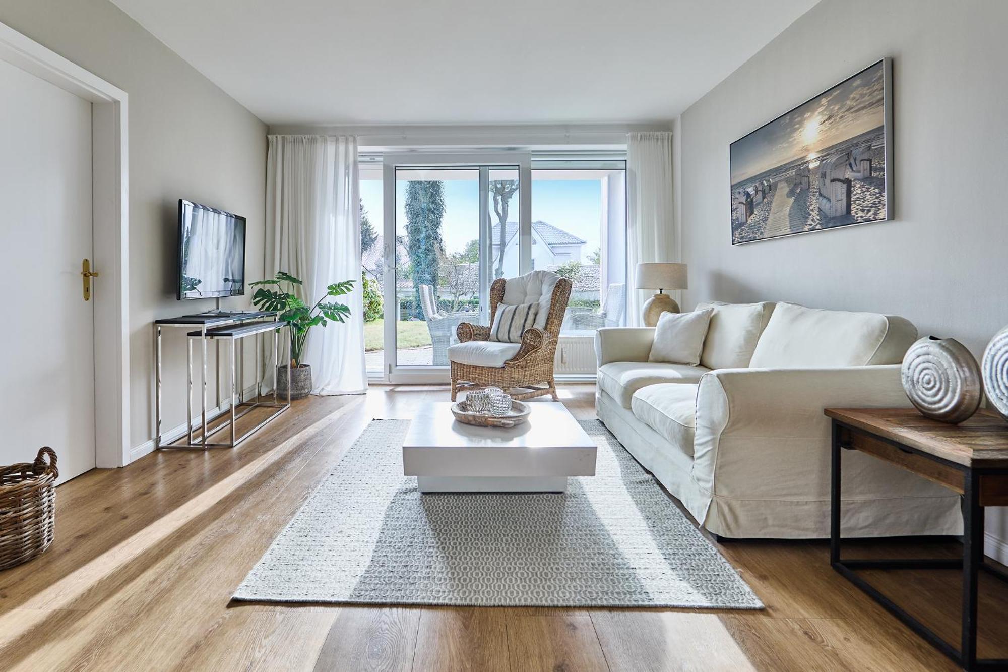 Apartment Techts Apartmenthaus Timmendorfer Strand