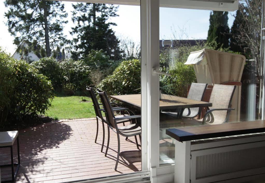 Techts Apartmenthaus Timmendorfer Strand