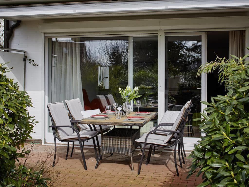 Techts Apartmenthaus * Timmendorfer Strand